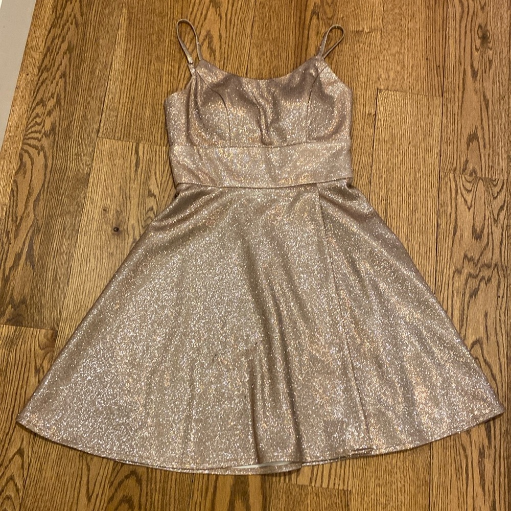 Morgan & Co. Formal dress in good condition